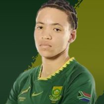 Byrhandre Dolf South Africa Women