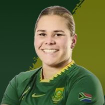 Luchell Hanekom South Africa Women