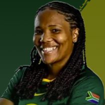 Macaela Samboya South Africa Women