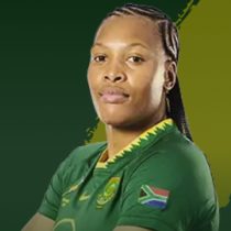 Sinazo Mcatshulwa South Africa Women