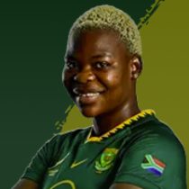 Vainah Ubisi South Africa Women