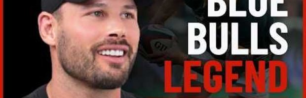Francois Hougaard on Dan Carter, Springboks, Blue Bulls & Purpos