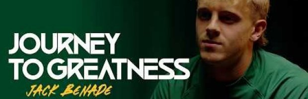 Journey To Greatness | Jack Benade