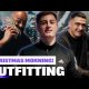 The Best Day of the Year? All Blacks Outfitting