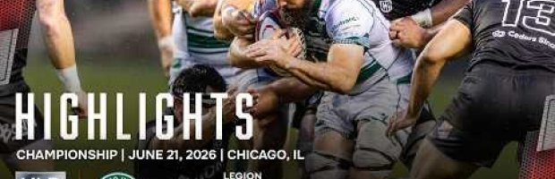 Chicago Hounds Complete the PERFECT SEASON | 2026 MLR Championsh