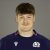 Alfie Blackett Scotland U20's