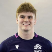 Oliver Finlayson-Russell rugby player