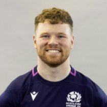Jamie McAughtrie rugby player