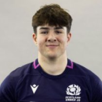 Rory McHaffie rugby player