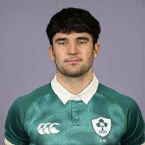 Charlie Keane rugby player