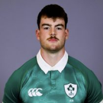 Donnacha McGuire rugby player