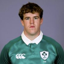 Diarmaid O'Connell rugby player