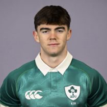 Noah Byrne rugby player