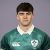 Noah Byrne Ireland U20's