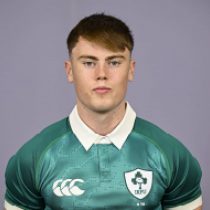 Charlie O'Shea rugby player