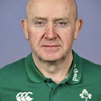 Seamus Toomey rugby player