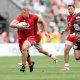 Three wins from three as Wales enjoy exciting Saturday