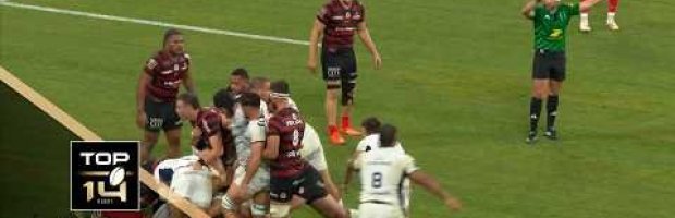 Stade Toulousain vs