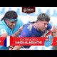 France v Fiji | World Rugby Junior Championship 2026 | Extended Highlights