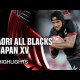 HIGHLIGHTS | Maori All Blacks v Japan XV