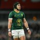 Kolbe and Willemse strike 50 in Nations Championship opener against England