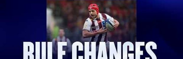 Investec Champions Cup 2026/27 Rule Changes