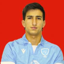 Pablo Salgado Uruguay U20's