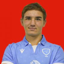 Nicolas Mattsson rugby player