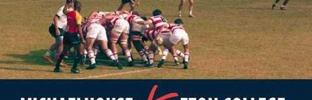Rugby - Michaelhouse vs Eton College - ISRF - 27 June 2026