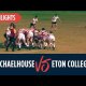 Rugby - Michaelhouse vs Eton College - ISRF - 27 June 2026