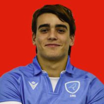 Mateo Ibarburu Uruguay U20's