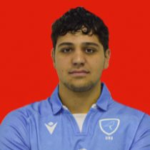 Felipe Costa rugby player