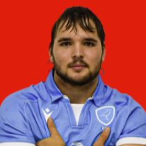 Oryx Kirk rugby player