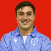 Alex Sonneveld Uruguay U20's