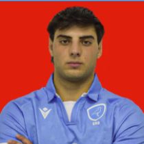 Juan Diego Vazquez rugby player