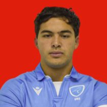 Mateo Acosta Uruguay U20's