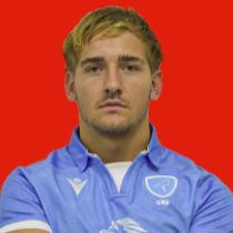 Lucas D'Avanzo Ferres rugby player