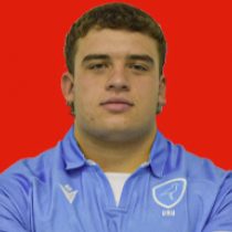 Jose Candia rugby player