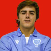 Francisco Lawlor Uruguay U20's