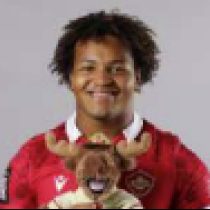 Cody Nhanala rugby player