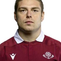 Luka Petriashvili Georgia