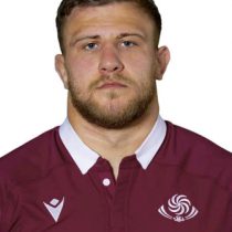 Giorgi Pertaia Georgia