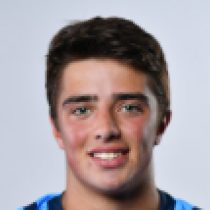 Kobus Janse van Rensburg rugby player