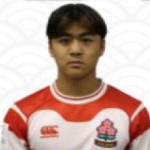 Yura Morioka Japan U20's