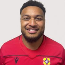 Otunuku Pauta rugby player