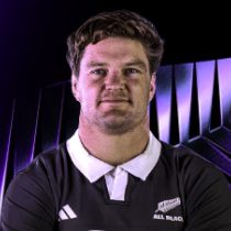 Scott Barrett New Zealand