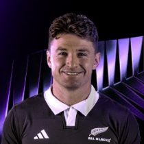 Beauden Barrett New Zealand