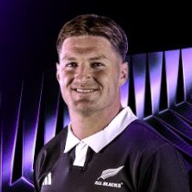 Jordie Barrett New Zealand