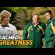 Coached By Greatness | Frans Steyn on Rassie Erasmus & Jake White