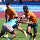 Seven teams remain unbeaten at Junior World Championship in Georgia